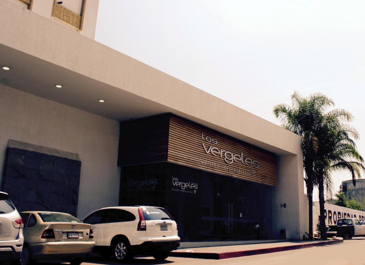Wyndham Garden Aguascalientes Hotel & Casino Экстерьер фото