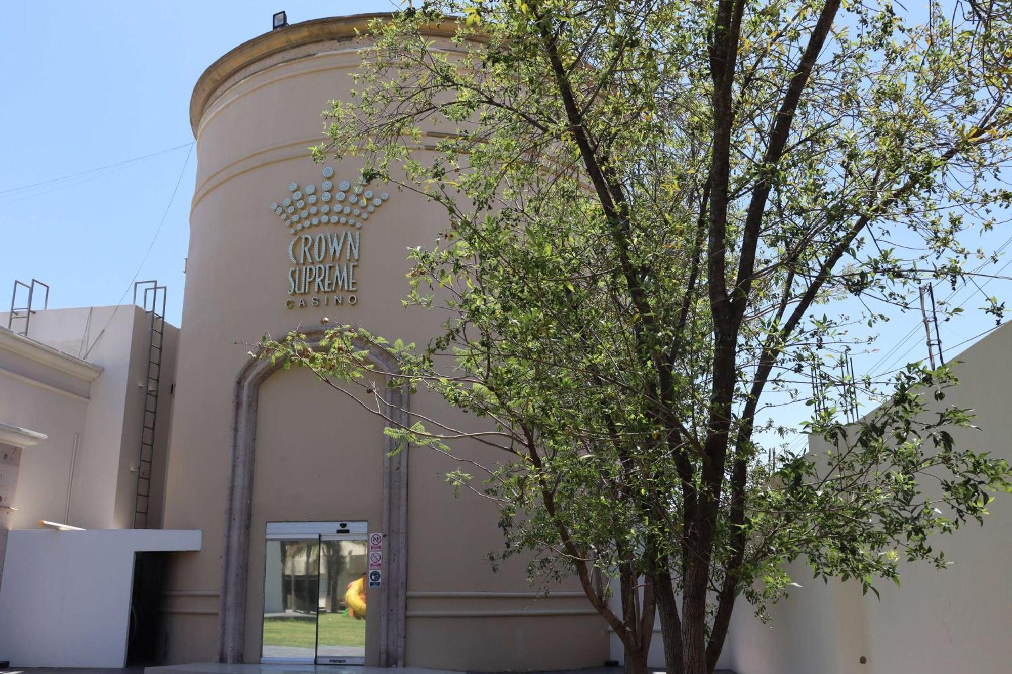 Wyndham Garden Aguascalientes Hotel & Casino Экстерьер фото
